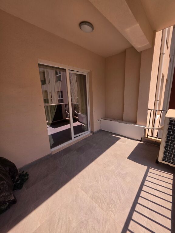 🏡 Apartment 2+1+2 for rent  📍 Laprakë, Aura Complex   🏢 4th Floor (with elevator)  📐 Area: 117 m² 💰 Price: 80,000 Lek/Month (negotiable)