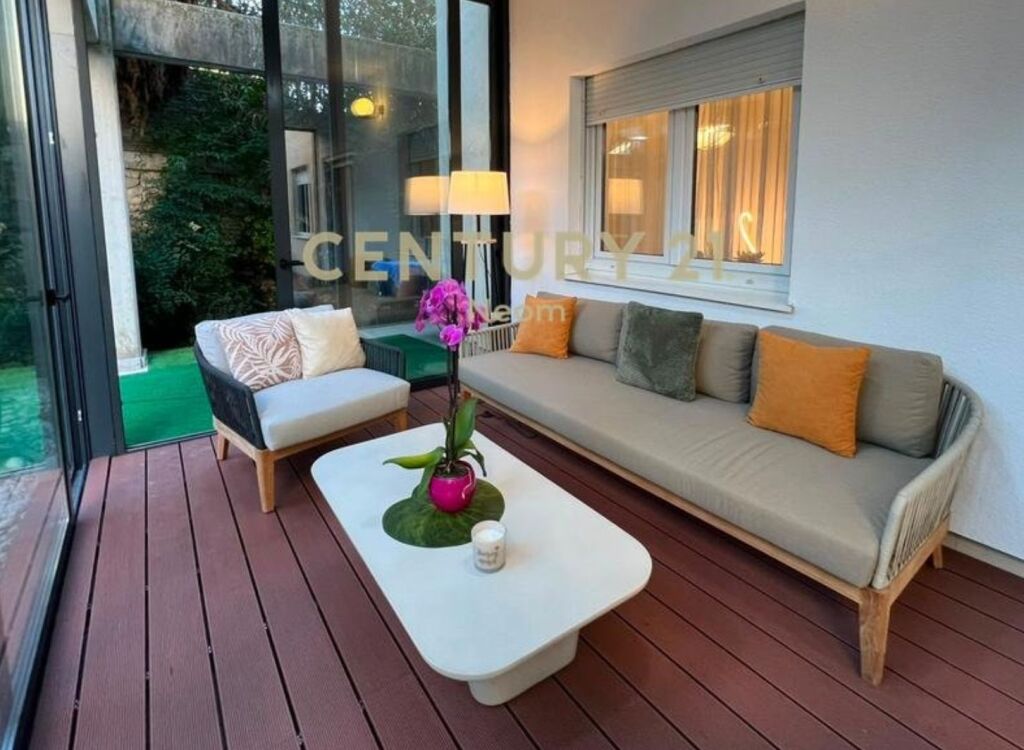 Luxury 2+1 apartment for rent