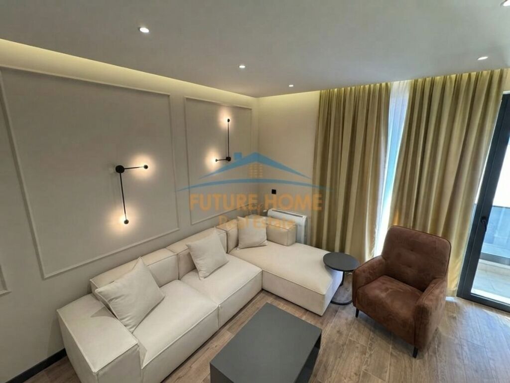Rent, Apartment 1+1, Delijorgji Complex, Tirana