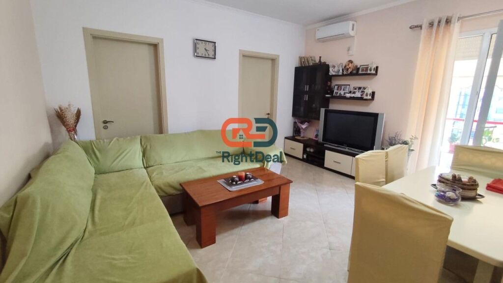 On Jordan Misja Street, 2+1 Apartment For Sale With Perfect Orientation!!