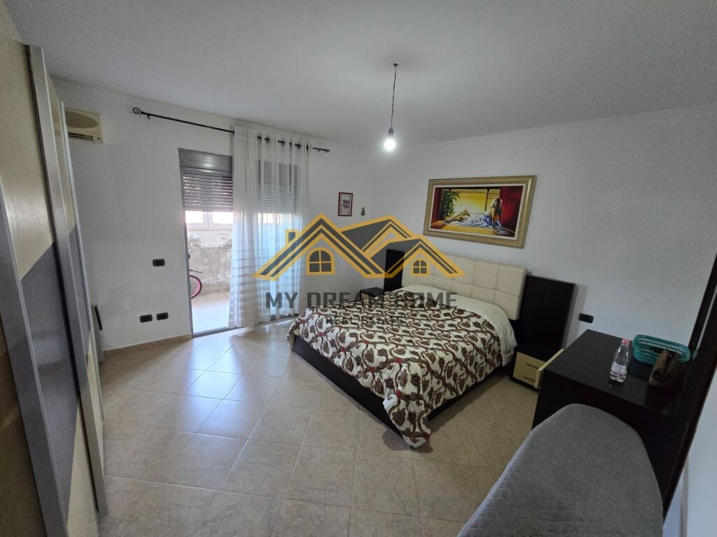 SHITET APARTAMENT 2+1 PRAN POLICIS DURRES!