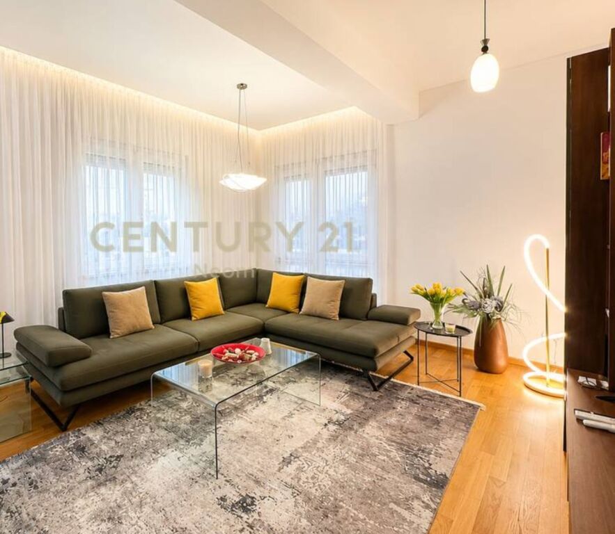 Luxury 2+1 apartment for rent