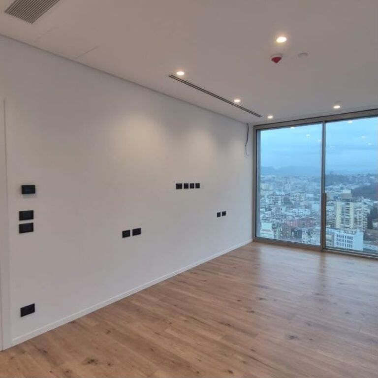 🏢 JEPET ME QIRA ZYRË – DOWNTOWN ONE