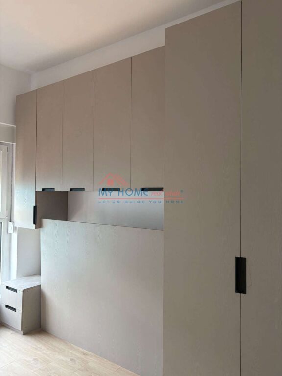 Apartament 1+1 me Qira Ali Demi Tirane