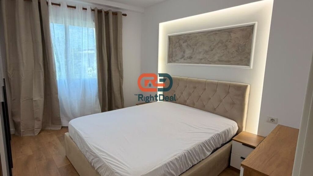 Vicino a 21-Dhjetori, Appartamento 1+1 in Vendita, Completamente Investito!!