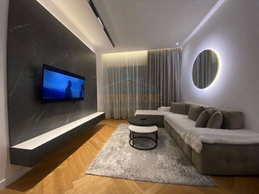 Rent, Apartment 1+1+Parking Space, Kavaja Street, Delijorgji Complex, Tirana