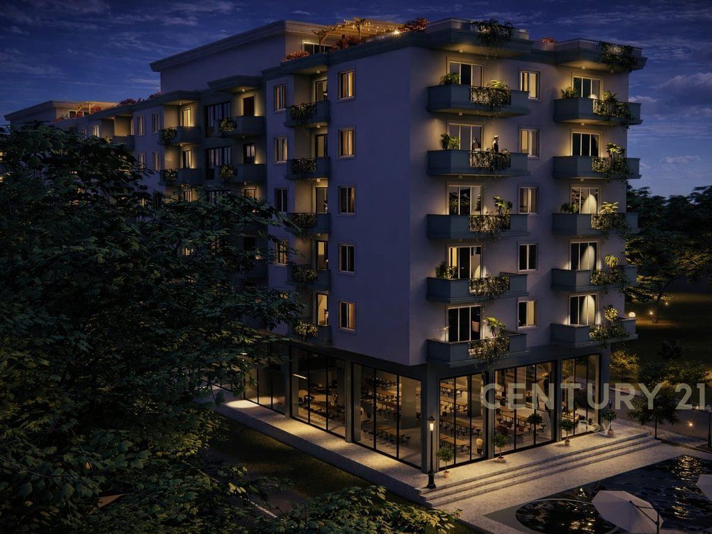 SHITET APARTAMENT 1+1 TEK ERDIAR RESIDENCE, QERRET!