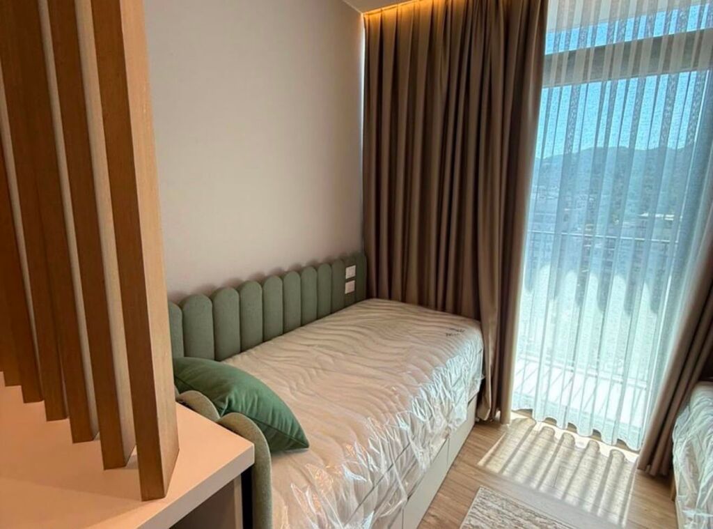 APPARTAMENTO 2+1 + POSTO AUTO IN AFFITTO | LAKE VIEW RESIDENCE