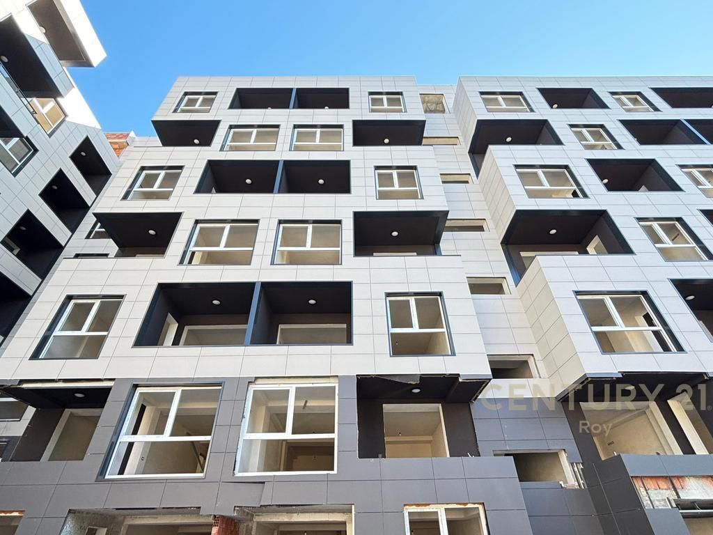 APARTAMENT 1+1 NË MONTEVIDEO RESIDENCE – 50 M NGA DETI