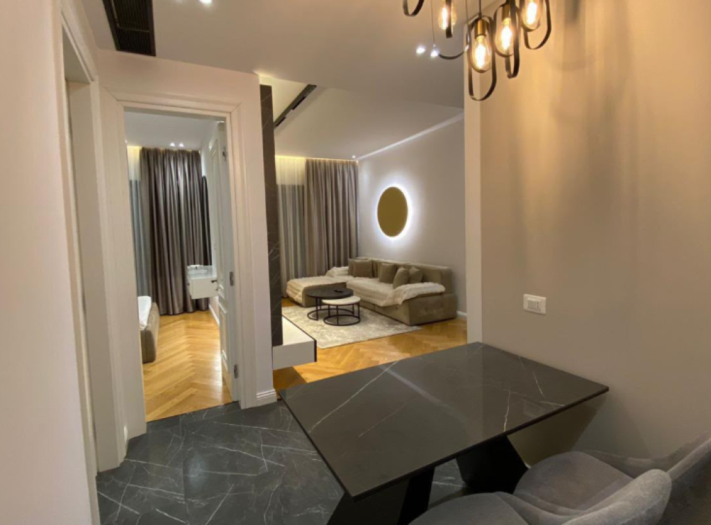 JEPET ME QIRA APARTAMENT 1+1 | KOMPLEKSI DELIJORGJI