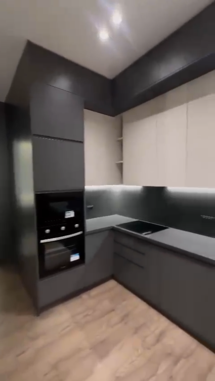 Apartament 1+1 ne Kompleksin Delijorgji
