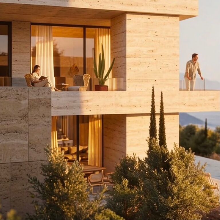 🌊 VENDESI APPARTAMENTO 1+1 – SUN PALACE | DHËRMI 🏡
