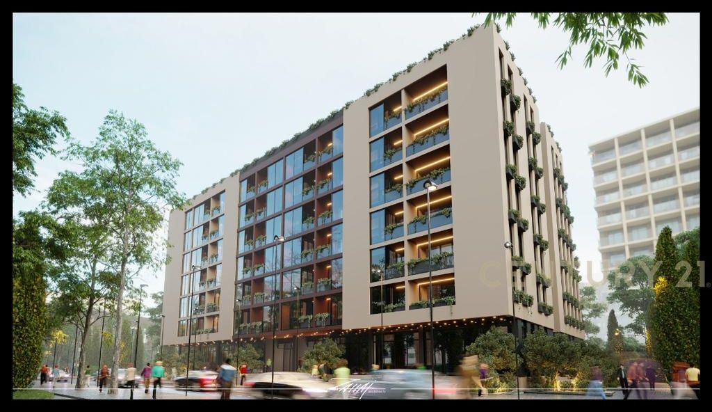 APPARTAMENTO 2+1 IN VENDITA A LOGER PARADISE RESIDENCE!