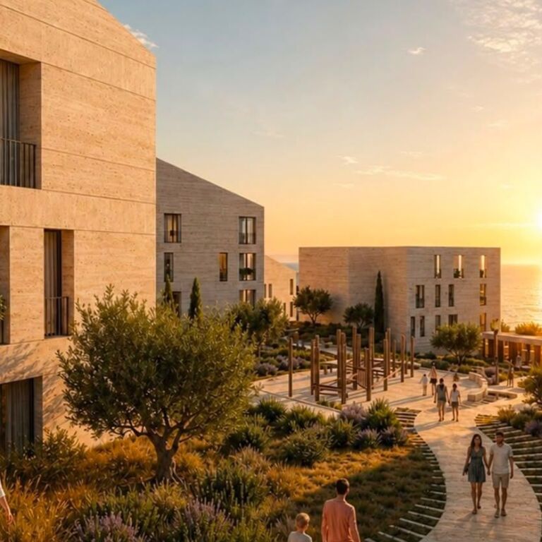 🌊 VENDESI APPARTAMENTO 1+1 – SUN PALACE | DHËRMI 🏡