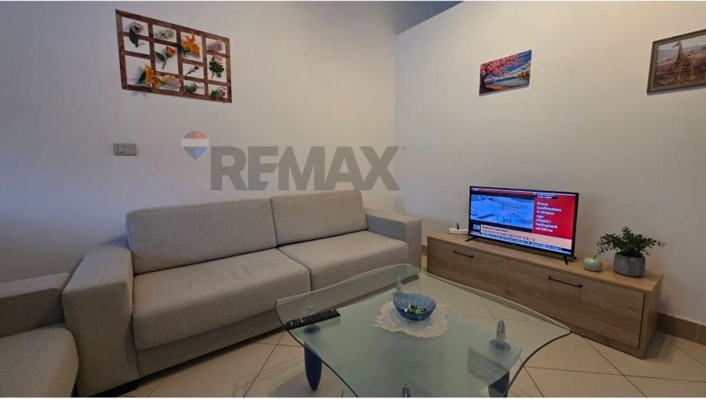 🏡 APARTAMENT 2+1 ME QIRA | PRANË JUMBO, VLORË