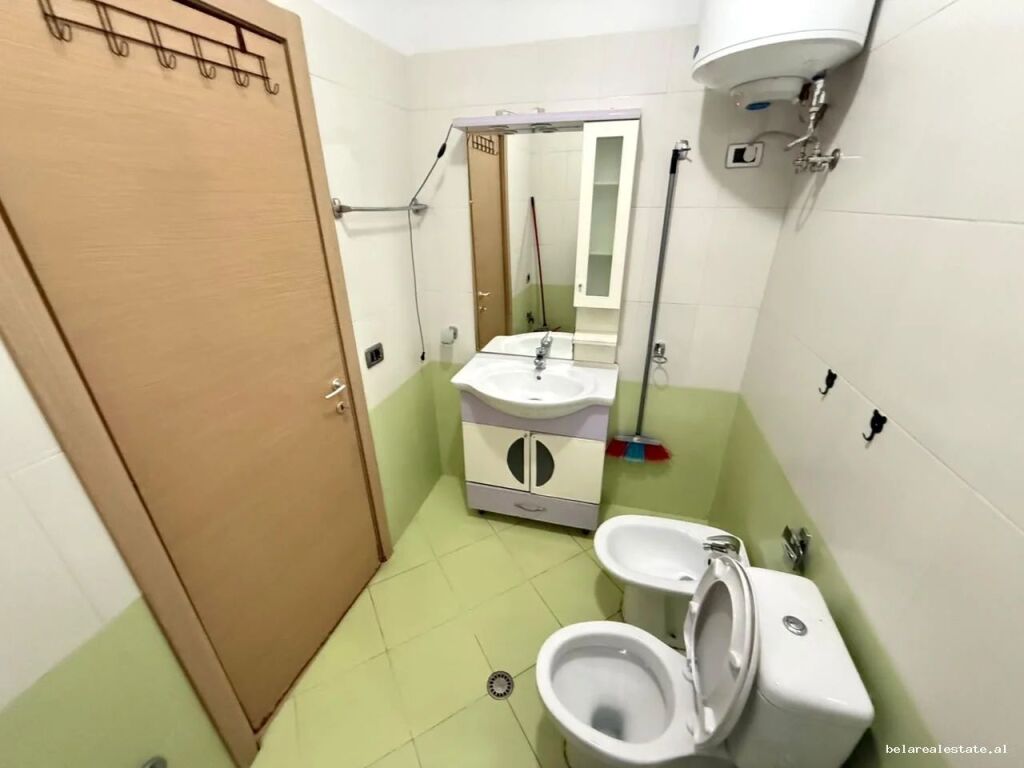 Apartment for rent 1+1 at the Former Electric Market (ID B2101820) Tirana