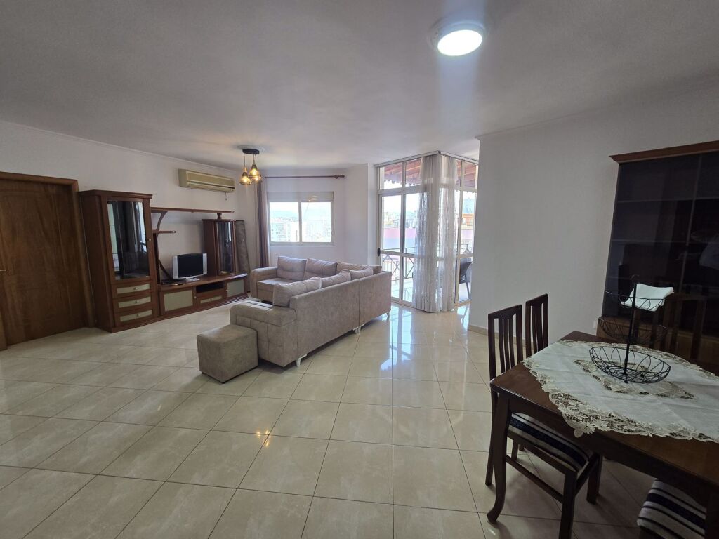 FOR RENT APARTMENT 2+1+2 - BARRICADES STREET, TIRANA