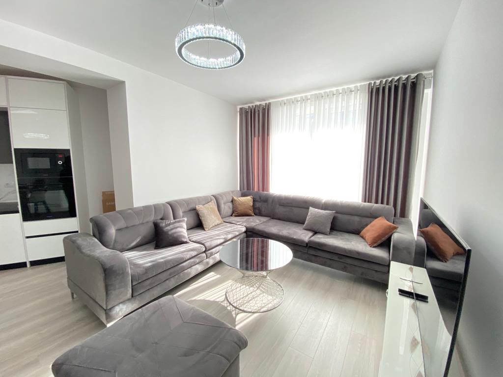 🏡 Apartment 2+1+2 for rent  📍Turdiu Residence 💰 Price: 75,000 Lek/Month