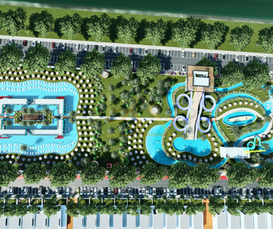 Turquoise Marina – Gjiri i Lalëzit, Hamallaj