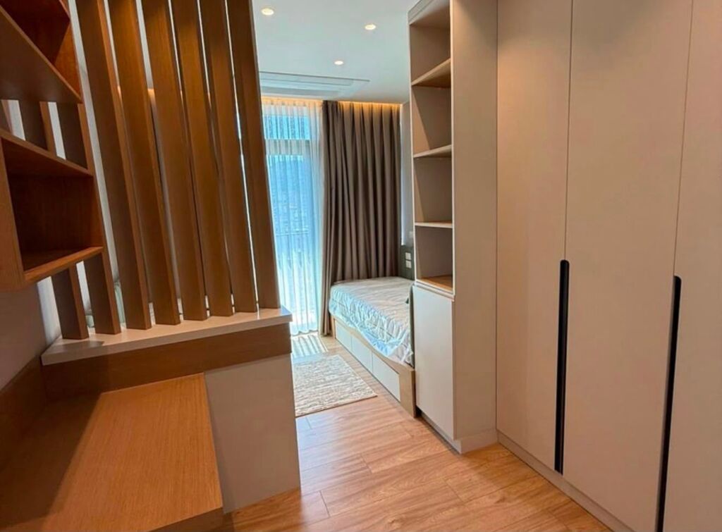 APPARTAMENTO 2+1 + POSTO AUTO IN AFFITTO | LAKE VIEW RESIDENCE