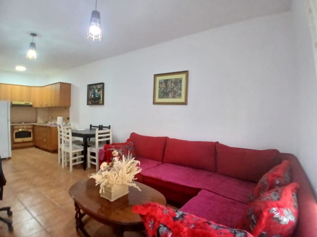 Apartment 1+1+1 Balcony for Rent