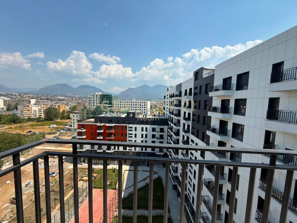 JEPET APARTAMENT LUKSOZ ME QIRA 2+1+PARKIM, BULEVARDI I RI 1,100 € /Muaj
