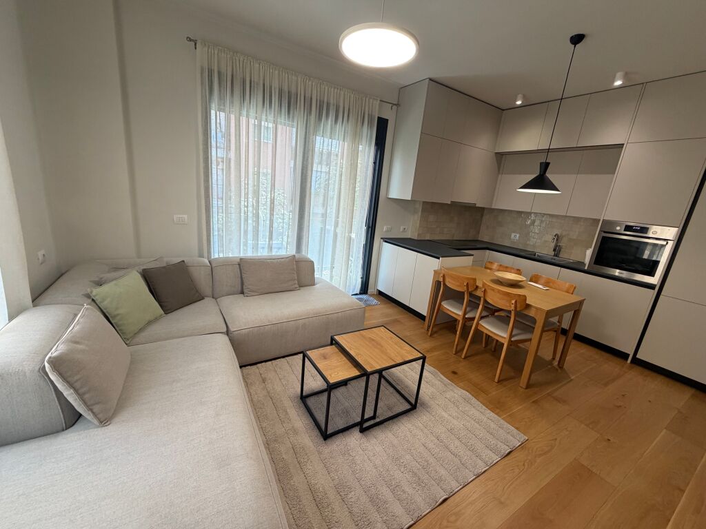 Modern 2+1 apartment for rent Kosovareve Street
