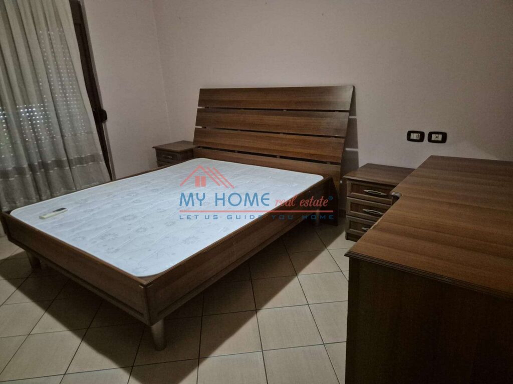 Appartamento 1+1 in affitto a 21 Dhjetori a Tirana