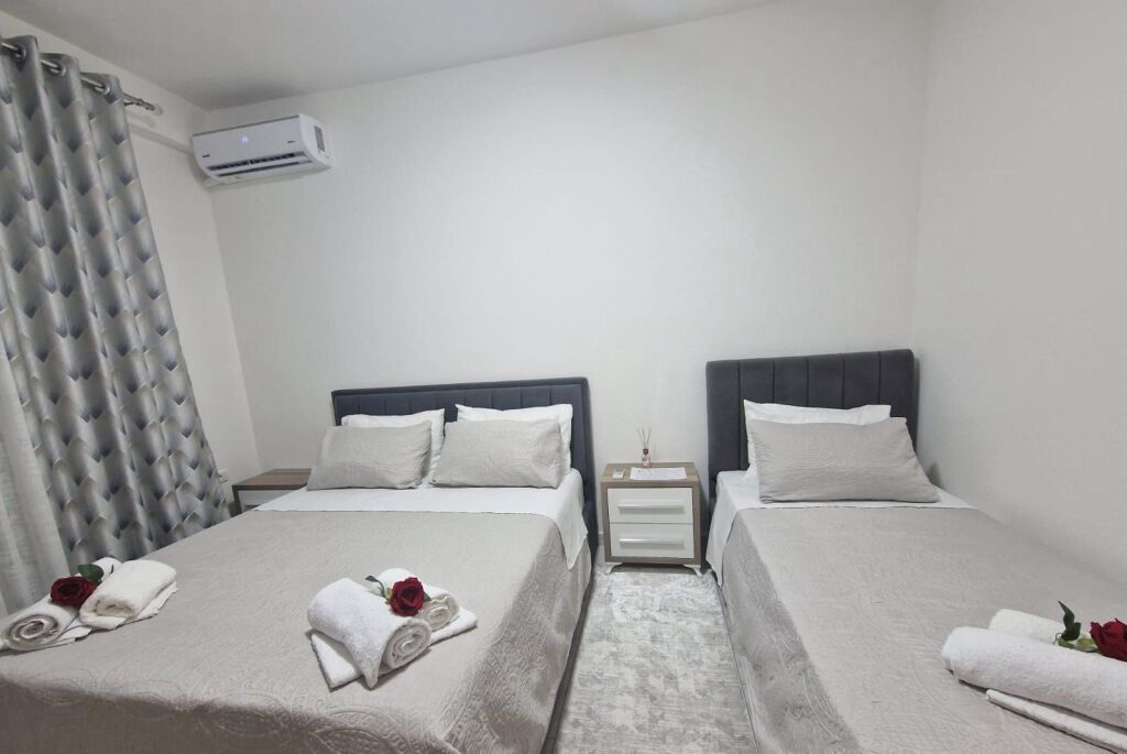 Apartament 2+1 me qira "Vasil shanto"