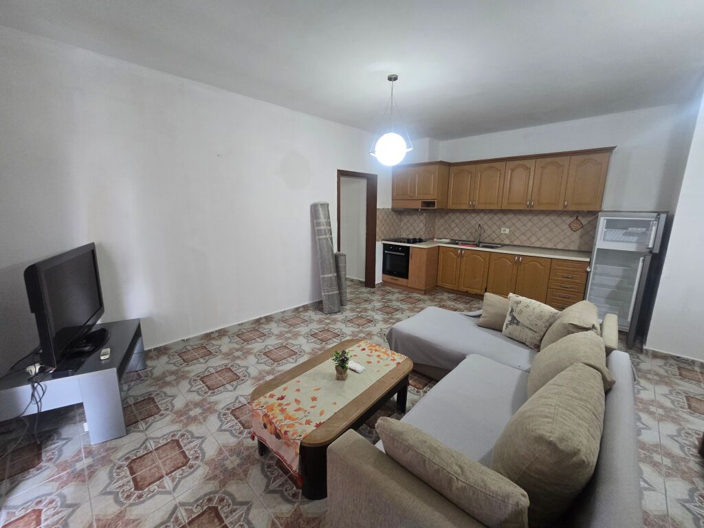 Apartment 1+1+2 balconies For Rent near Medreseja