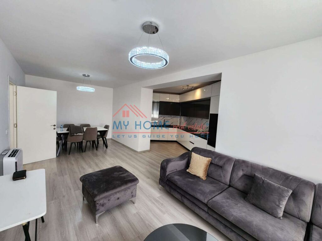 Apartament 2+1 me qera Ish Fusha e Aviacionit ne Tirane