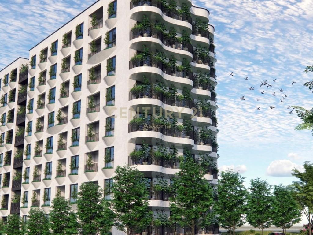 APARTMENT 1+1 FOR SALE AT ALUNA 2