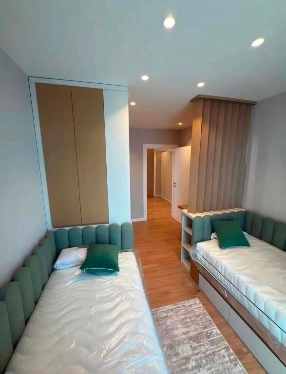 APARTAMENT 2+1 + POST PARKIMI ME QIRA | LAKE VIEW RESIDENCE