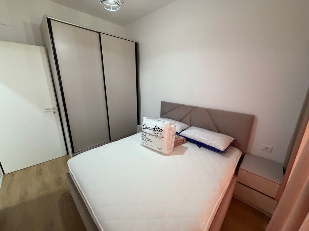 Jepet me qera Apartament 1+1 Ali Demi Kompleksi Kaimi