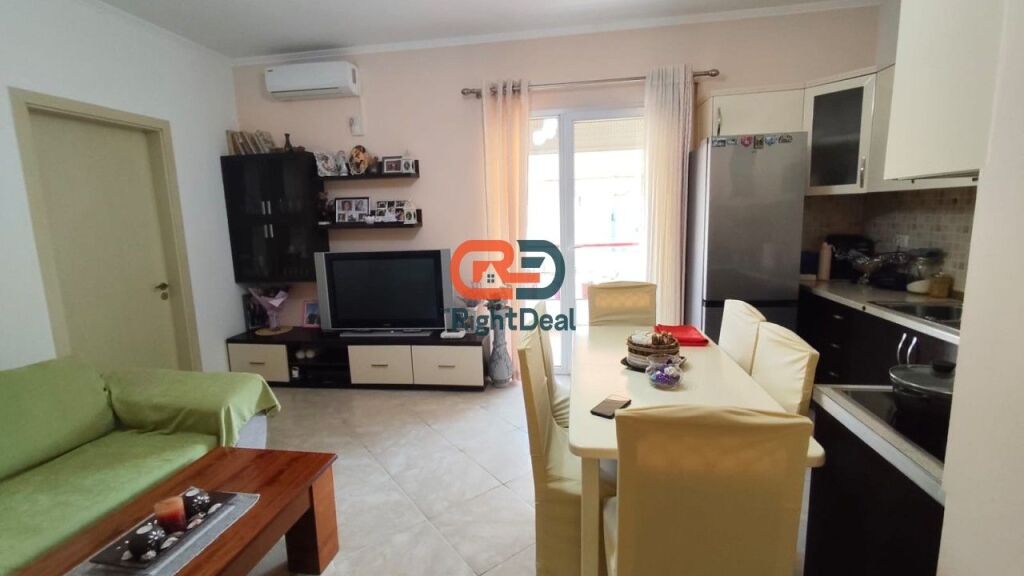 On Jordan Misja Street, 2+1 Apartment For Sale With Perfect Orientation!!