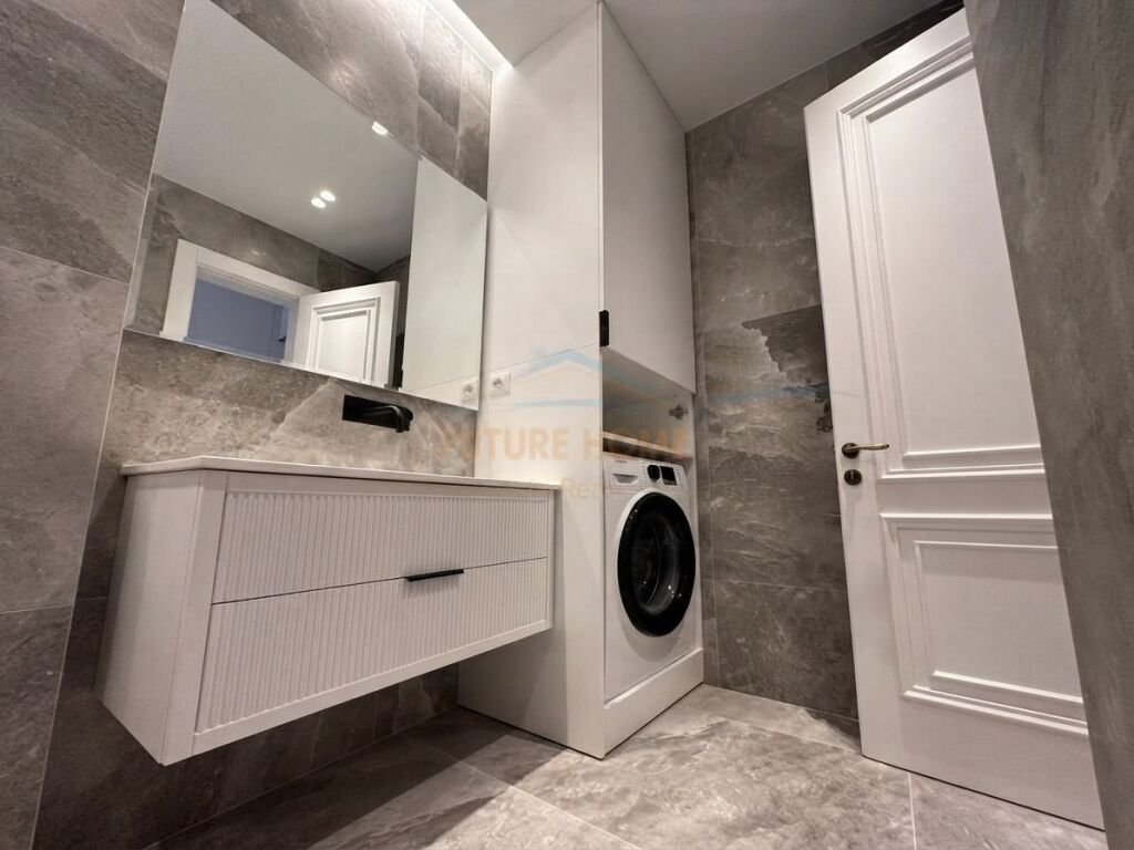 Rent, Apartment 1+1+Parking Space, Kavaja Street, Delijorgji Complex, Tirana