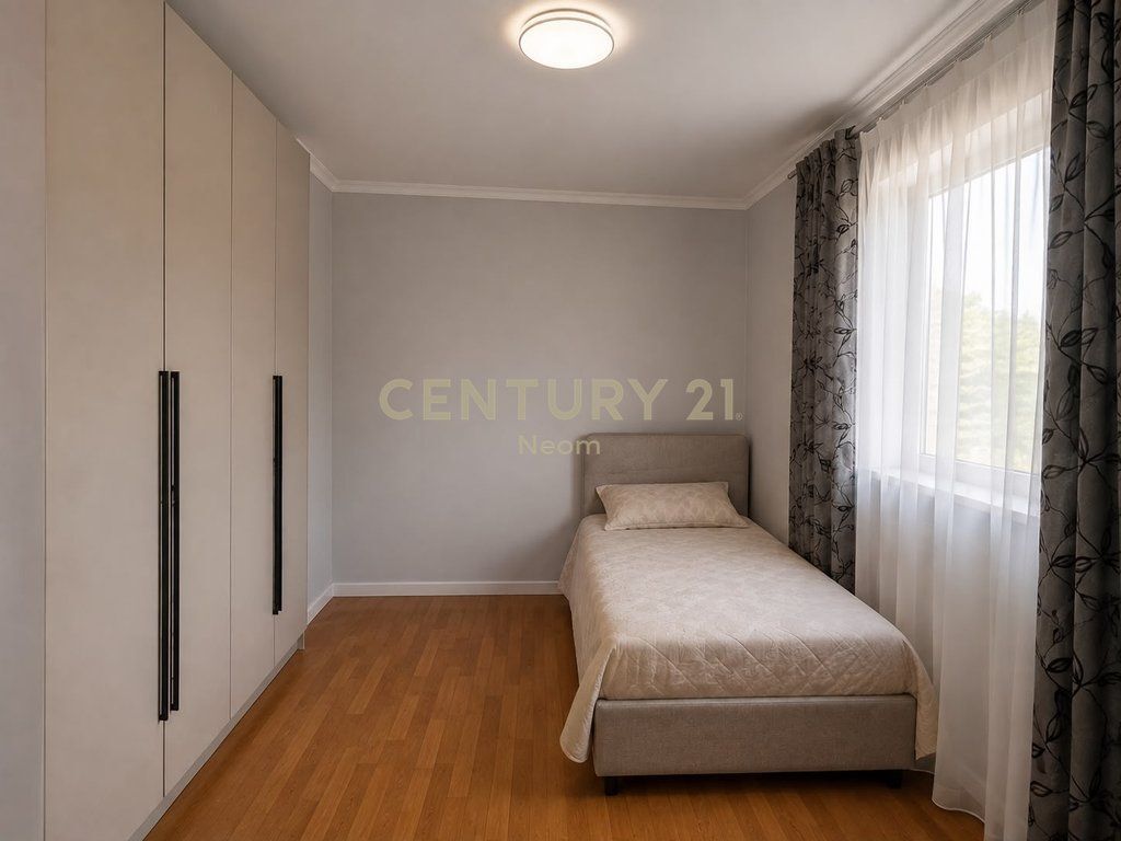 Apartment 2+1 for Rent in the Siri Kodrës area.