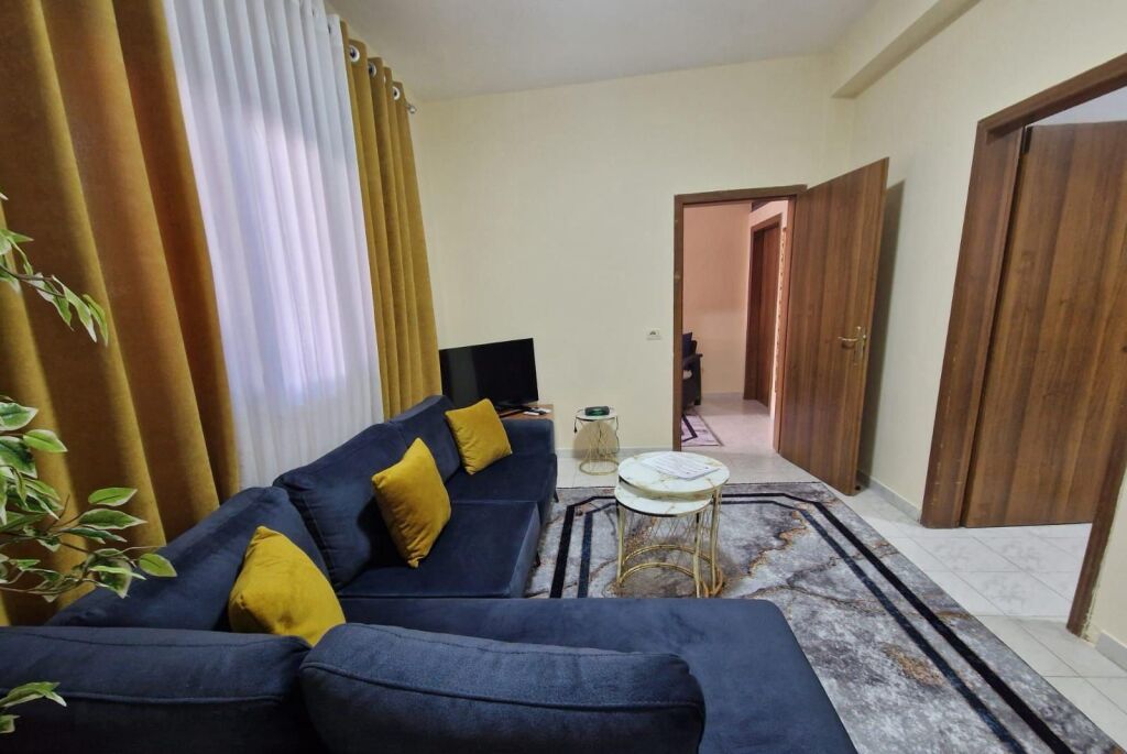 Apartament 2+1 me qira "Vasil shanto"