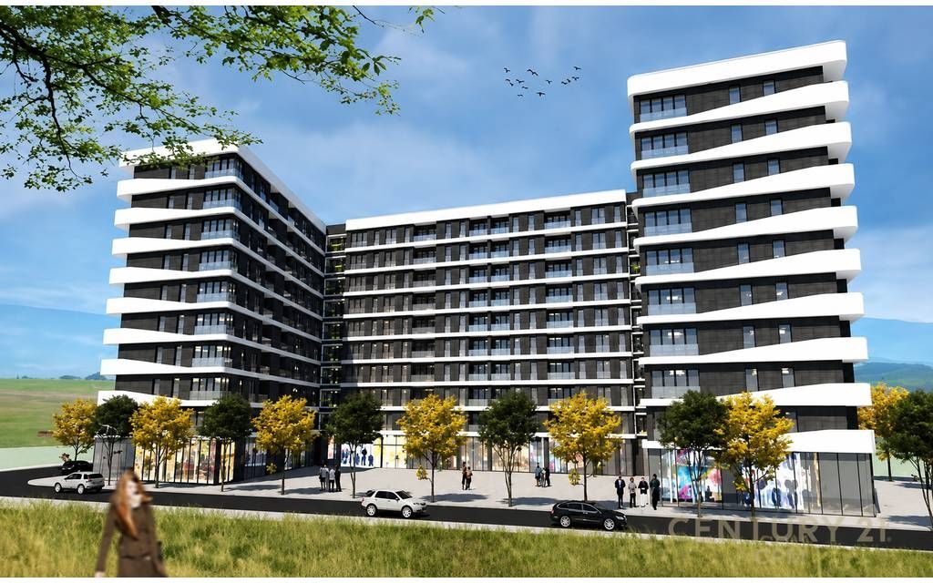 APPARTAMENTO 2+1+2 A DON BOSKO, PRESSO PARALEL LIVING !