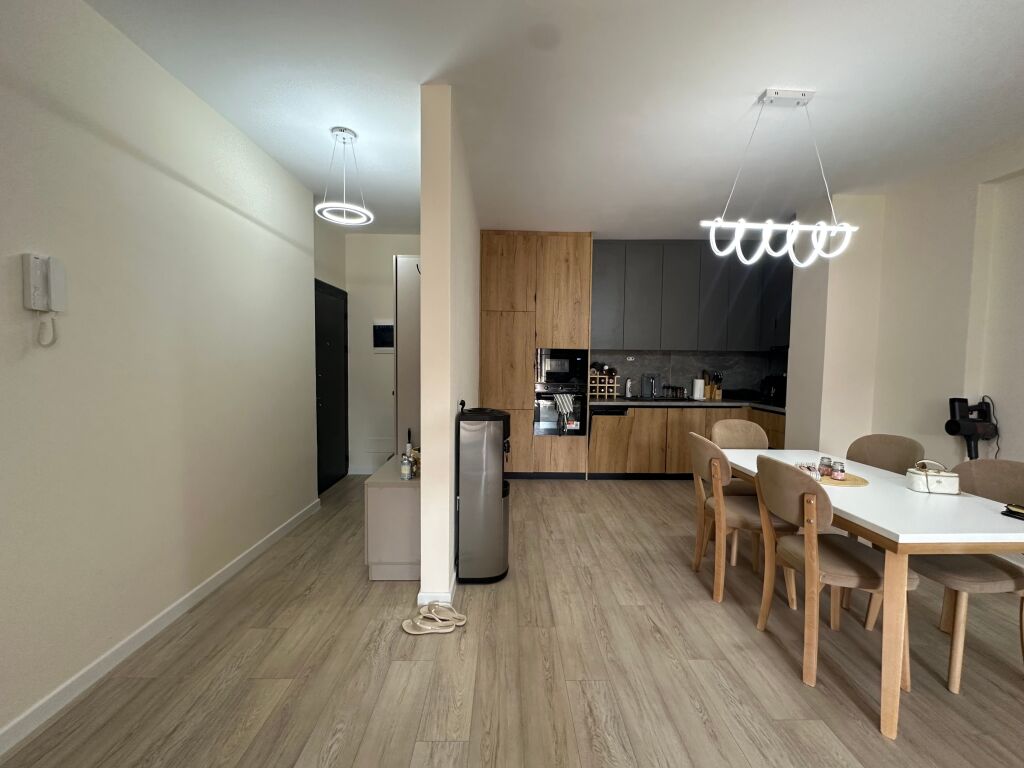 Rent, Apartment 2+1+Parking Space, Dry Lake, Tirana.