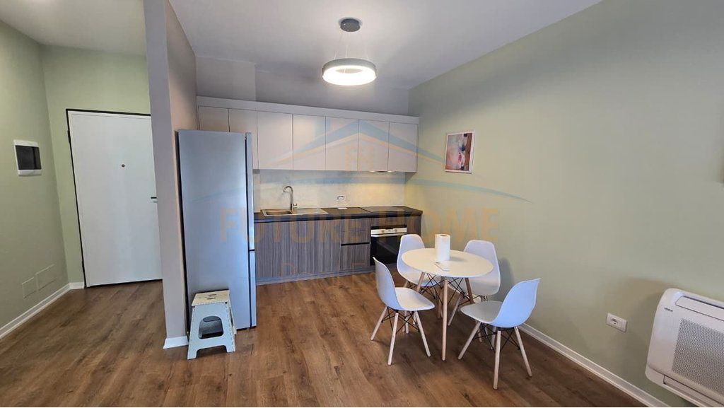 Rent, Apartment 1+1, Tirana Uptown Complex, 5 May.
