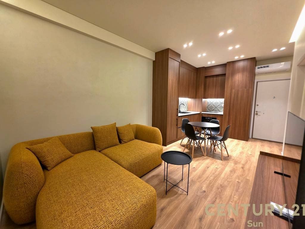 APARTAMENT 1+1 NE ALI DEMI