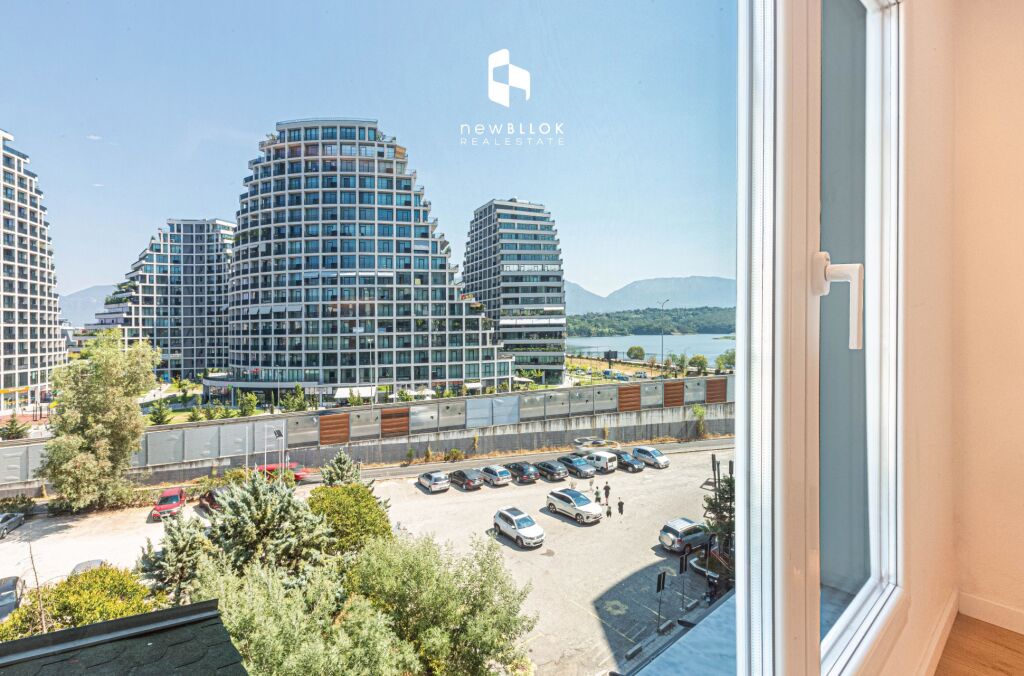 🏡ME QIRA: 1+1 PREMIUM 📍 Kopshti Zoologjik – PËRBALLË LAKE VIEW | 70 m² | 100% I ri || 850 Euro/Muaj 💥💥 PAMJE NGA LIQENI💥💥