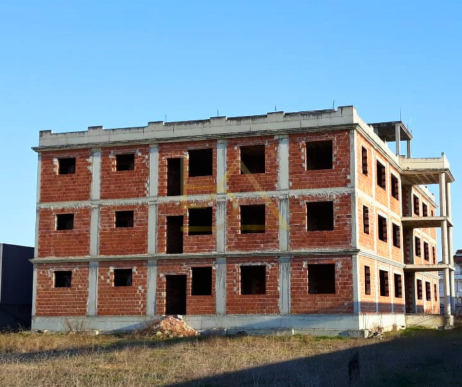 Objekt Biznesi dhe Truall për Shitje – Maliq Muço, Durrës