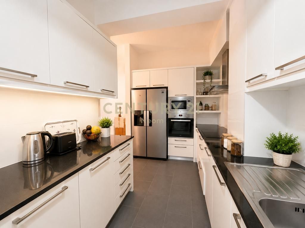 Luxury 2+1 apartment for rent in the Touch of the Sun Residence, Sauk