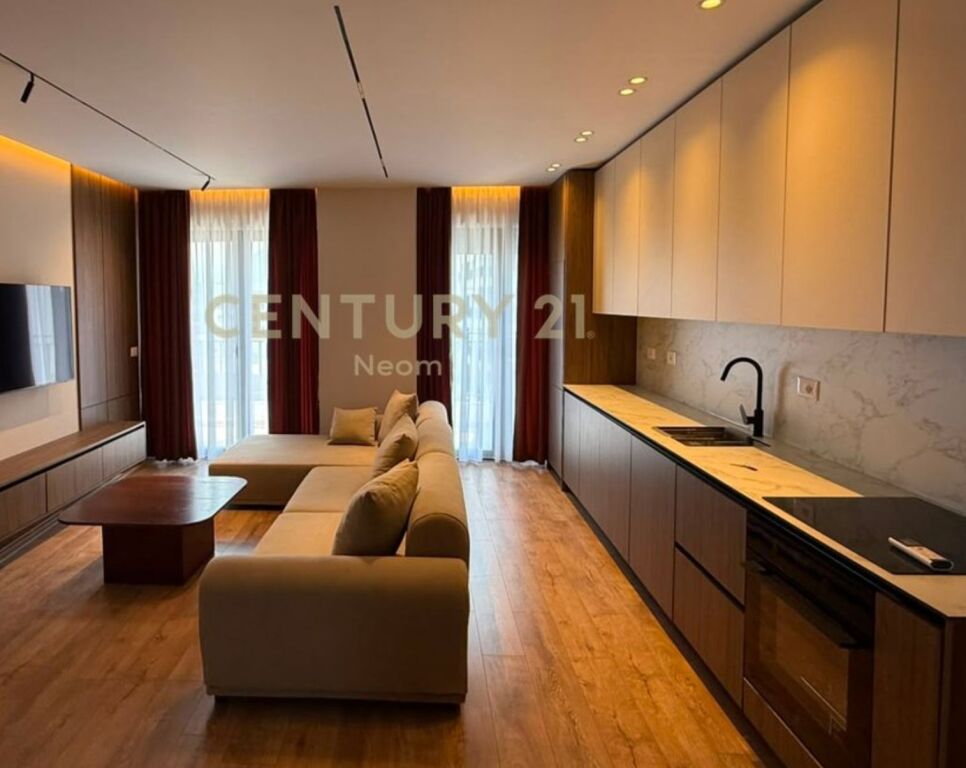 JEPET APARTAMENT LUKSOZ ME QIRA 2+1+PARKIM