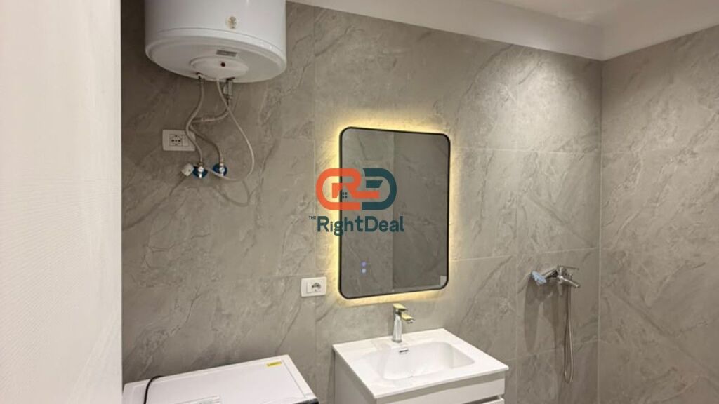 Vicino a 21-Dhjetori, Appartamento 1+1 in Vendita, Completamente Investito!!