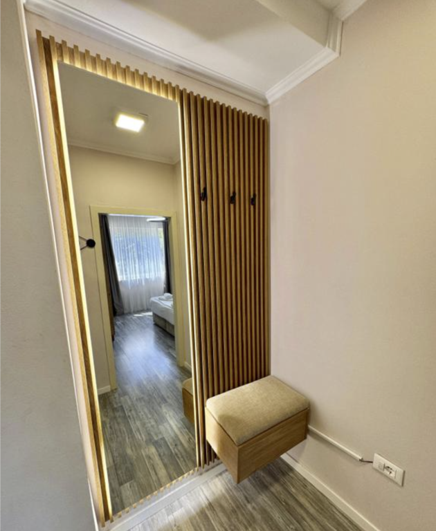 1+1 APARTMENT FOR RENT AT THE 9TH FLOOR!