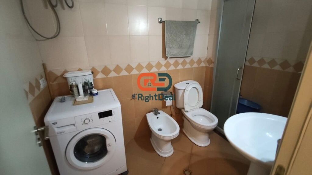 On Jordan Misja Street, 2+1 Apartment For Sale With Perfect Orientation!!