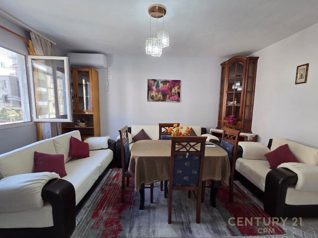 APARTAMENT ME QIRA 1+1 TEK ISH PARKU!